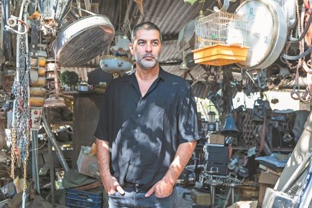 «Υπήρξα στο περιθώριο και γοητεύομαι από αυτό»