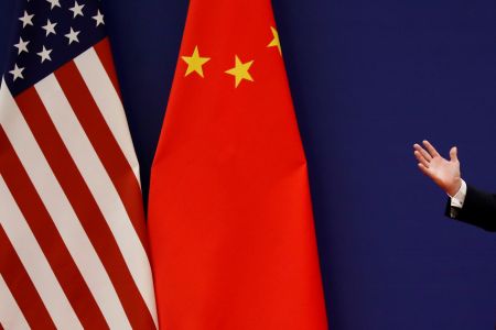 Κίνα : Δεν θα αναμειχθούμε στα εσωτερικά των ΗΠΑ