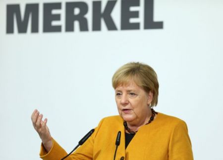 Brexit : Χυδαίο μήνυμα των υποστηρικτών του κατά Μέρκελ