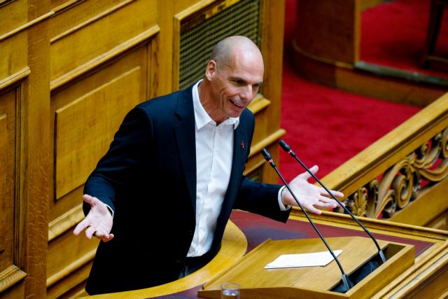 Βαρουφάκης : Επίκαιρη ερώτηση σε Μητσοτάκη για Brexit