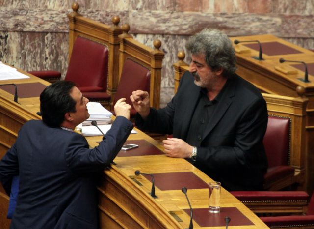 Προανακριτική για Παπαγγελόπουλο : «Σφάχτηκαν» Γεωργιάδης – Πολάκης