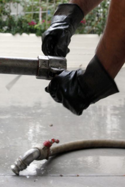 Στα 1,020 ευρώ/λίτρο το πετρέλαιο θέρμανσης