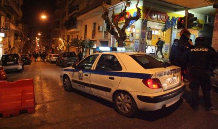 Αντιεξουσιαστές ανέλαβαν την ευθύνη της επίθεσης στην Καλλιδρομίου