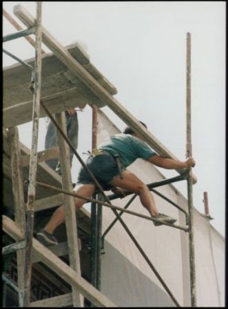 Εργατικά ατυχήματα: Πάνω από 300 το 2019 καταγγέλλει το Συνδικάτο Οικοδόμων