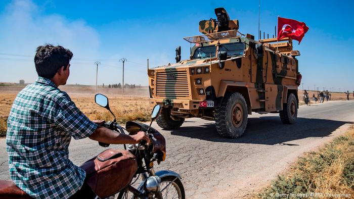 Νέες μαζικές προσφυγικές ροές λόγω της τουρκικής εισβολής;