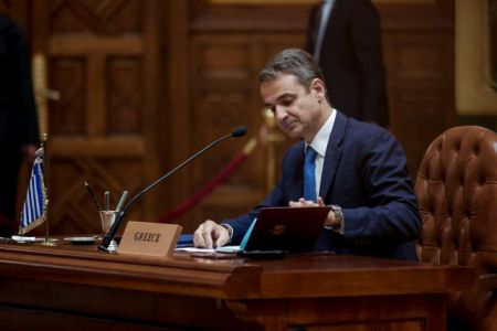 Μητσοτάκης : Το θέμα της Τουρκίας μπήκε στην ατζέντα της Συνόδου Κορυφής της ΕΕ