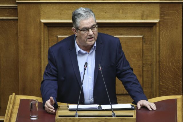 Κουτσούμπας: Δεν θα νομιμοποιήσουμε την προσπάθεια αποπροσανατολισμού της κοινής γνώμης