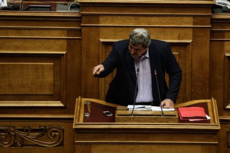 Πολάκης για Προανακριτική: Δεν τολμάτε να παραπέμψετε εμένα ή τον Τσίπρα