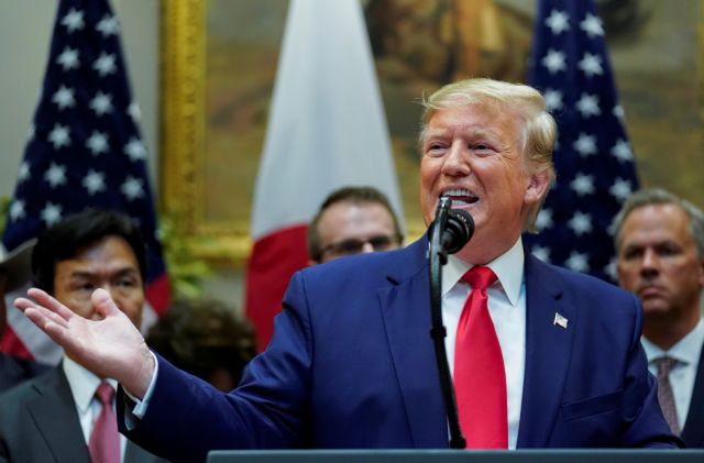 Η συμβουλή του Τζίμι Κάρτερ στον Τραμπ: «Πες την αλήθεια, έτσι για αλλαγή»