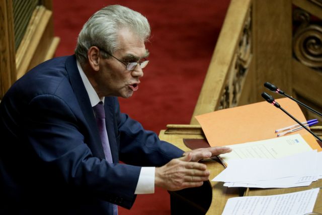 Βουλή: Ολοκληρώθηκε η ψηφοφορία για τη σύσταση Προανακριτικής για Παπαγγελόπουλο (live)