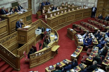 Το σκάνδαλο και η σκευωρία