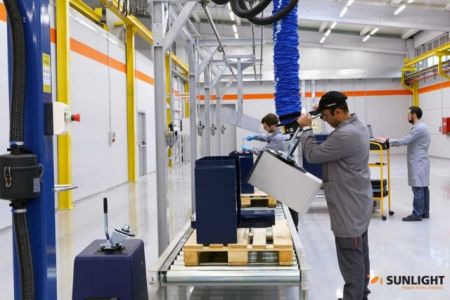 Sunlight: Νέα οργανωτική δομή με στόχο τη διεθνή ανάπτυξη σε τεχνολογίες μπαταριών λιθίου
