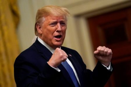 Νέο παραλήρημα Τραμπ : Προσκαλεί τον Ερντογάν στον Λευκό Οίκο ενώ απειλεί την Τουρκία