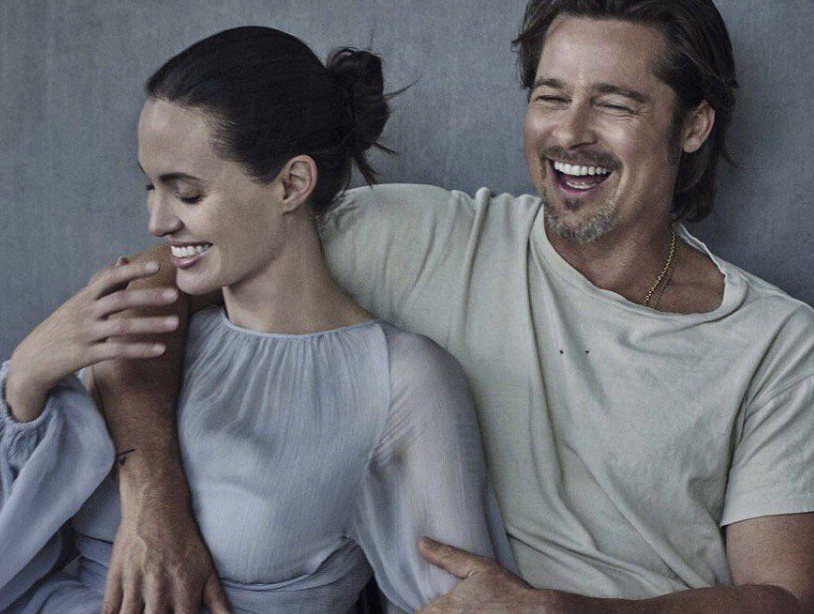 Αντζελίνα Τζολί : Δεν αναγνώριζα τον εαυτό μου