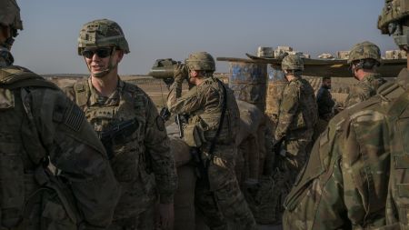 ΗΠΑ: Οι δυνάμεις μας στη Συρία μετακινήθηκαν, δεν απομακρύνθηκαν