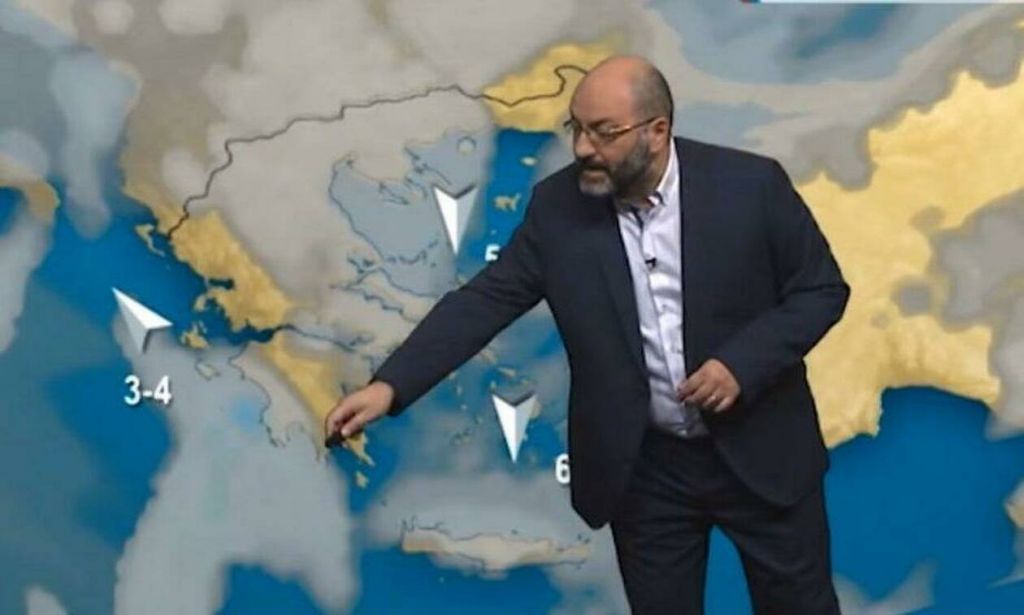 Καιρός: Αλλάζει και πάλι το σκηνικό προβλέπει ο Αρναούτογλου