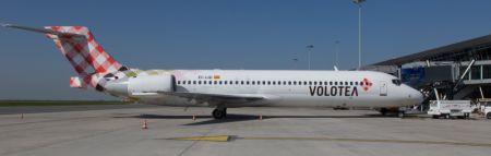 Στο 1 εκατ. επιβάτες «πετάει» η Volotea από την Αθήνα