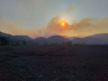 Συνεργασία των χωρών του ευρωπαϊκού Νότου για τις πυρκαγιές