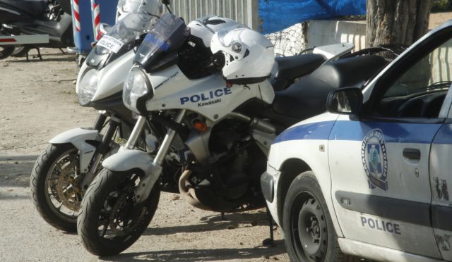 Αυξημένα μέτρα ασφάλειας της ΕΛ.ΑΣ σε τουρκικούς και αμερικανικούς στόχους