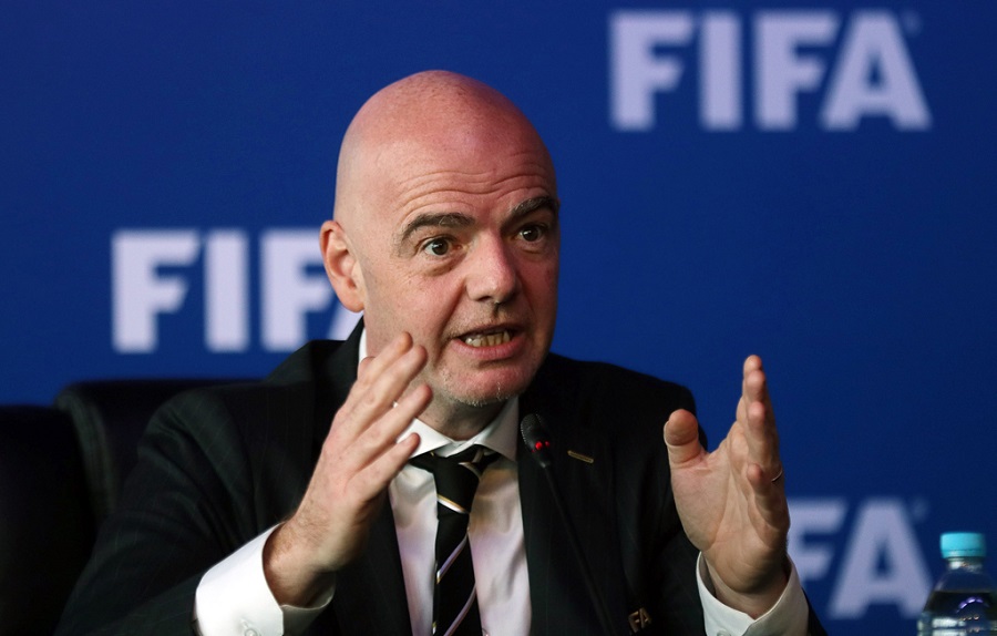 Ινφαντίνο : «Πρότεινα να επενδύσουμε 1 δισ. ευρώ στο γυνακείο ποδόσφαιρο»