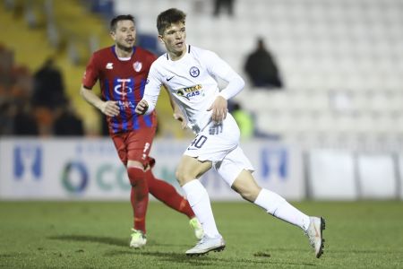 Ρονάλντο Σάνι : Στη λίστα με τα 60 κορυφαία ταλέντα ο επιθετικός του Ατρόμητου