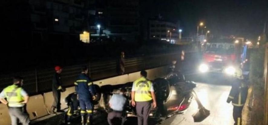 Θεσσαλονίκη : Τρεις νεκροί και 12 τραυματίες ο τραγικός απολογισμός τροχαίου