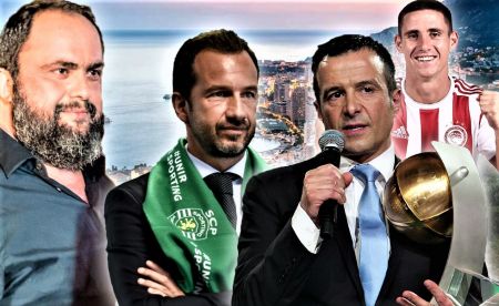 Το γεύμα Μαρινάκη, Βαραντάς, Μέντες στο Μονακό