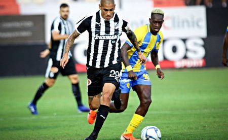 Αρέσει στην ΑΕΚ ο Μεγιάδο