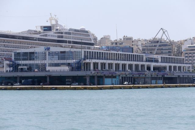 Πλακιωτάκης: Οι επενδύσεις του ΟΛΠ αναβαθμίζουν το λιμάνι του Πειραιά