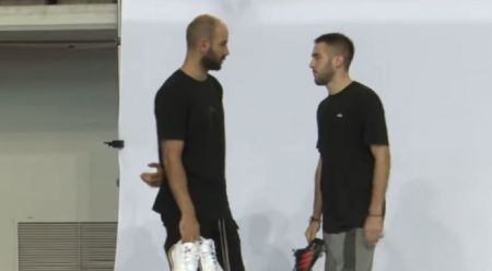 Φορτούνης σε Σπανούλη : «Billy δεν πειράζει»