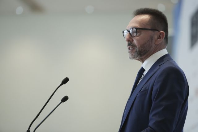 Στουρνάρας : Δεν αρκεί το σχέδιο «Ηρακλής» για τη μείωση των κόκκινων δανείων