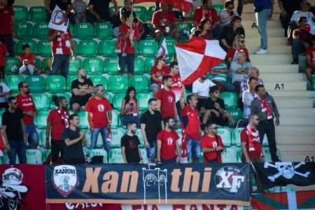 Ξάνθη – Άρης : Η απόφαση των Ακριτών για τα εισιτήρια