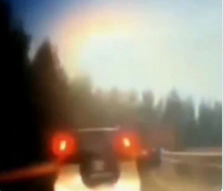 Μυστήριο στη Κίνα – Εγινε η νύχτα μέρα