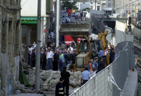 Δήμος Πειραιά : Άνοιξε ο δρόμος στην Ομηρίδου Σκυλίτση