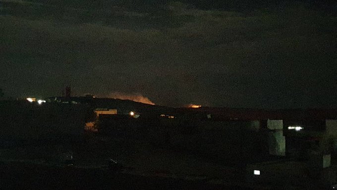 Συρία: Το σημείο που βομβάρδισε Αμερικανούς ο Ερντογάν