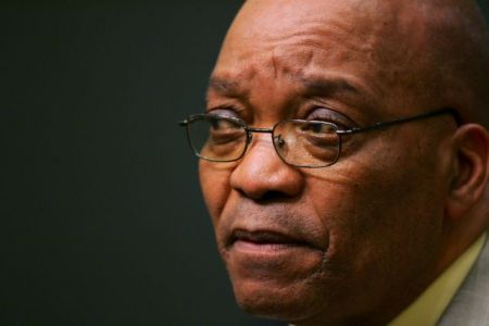Δικάζεται για διαφθορά ο πρώην πρόεδρος της Ν. Αφρικής, Ζούμα