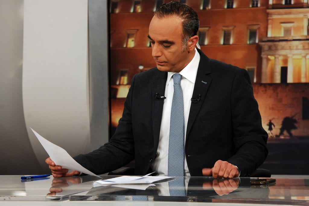 Τι συνέβη με τον Πάνο Χαρίτο στην ΕΡΤ;