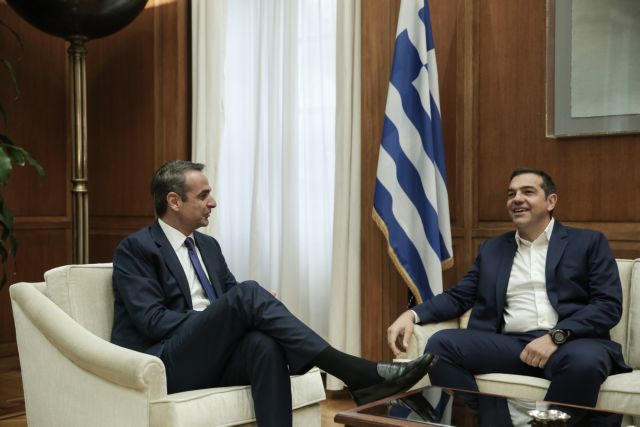 Μητσοτάκης: «Ανοίγει» την εκλογή του Προέδρου της Δημοκρατίας