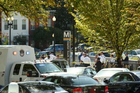 Ουάσινγκτον: Επίθεση με μαχαίρι δέχτηκε ανήλικος κοντά στο Καπιτώλιο