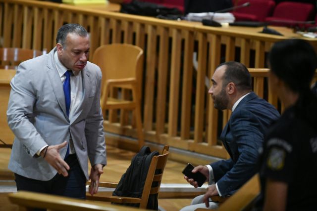 Δίκη Χρυσής Αυγής – Παν. Ηλιόπουλος : Έχω πέσει θύμα πολιτικής πλεκτάνης