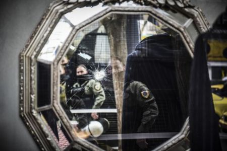 Ναρκωτικά και πιστόλια βρέθηκαν σε αστυνομική επιχείρηση στην Πατησίων