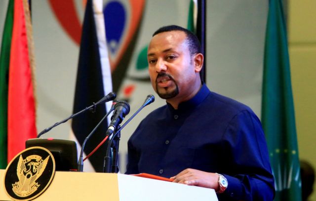 Νόμπελ Ειρήνης 2019 : Απονεμήθηκε στον πρωθυπουργό της Αιθιοπίας, Αμπί Αχμέντ
