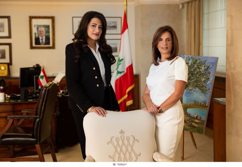 Τέχνη με ευαισθησια από τη Μ. Ανατολή στην Αθήνα