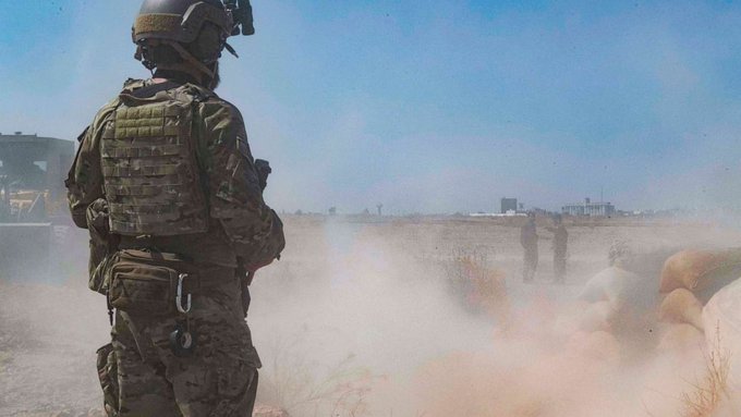 Συρία: Οι Τούρκοι  βομβάρδισαν αμερικανούς κατά λάθος