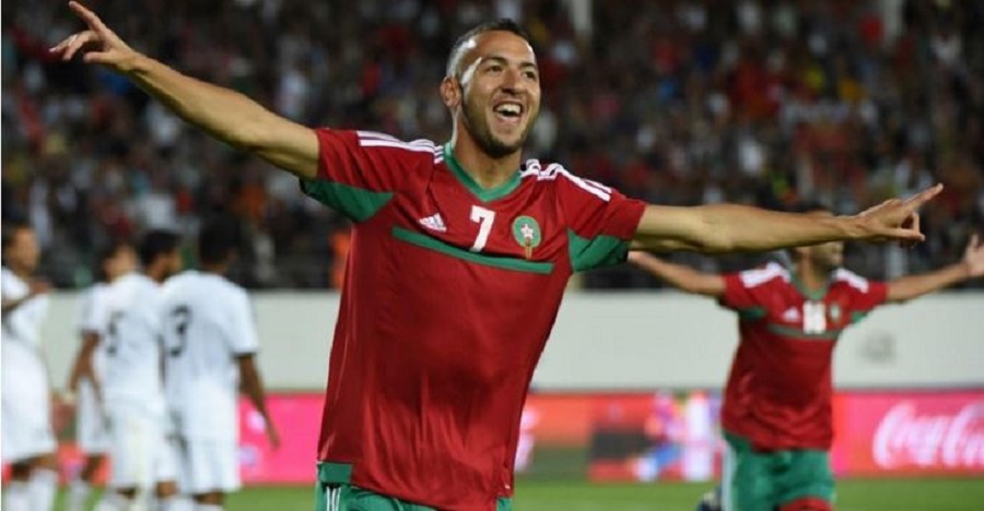 Ύστερα από σχεδόν τρία χρόνια έπαιξε στην Εθνική Μαρόκου ο Ελ Καντουρί