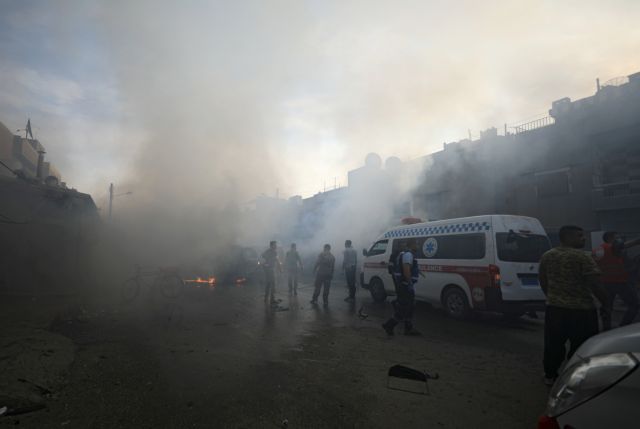 ΗΠΑ προς Τουρκία : Χτυπάει καμπανάκι και ζητά αποκλιμάκωση