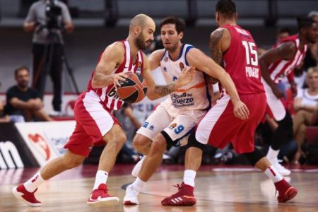 Σπανούλης: «Σπουδαία δουλειά ο Κεμζούρα, μας κράτησε ενωμένους»