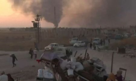 Κόλαση για μια ακόμα μέρα στη Συρία: στους 277 οι νεκροί λένε οι Τούρκοι