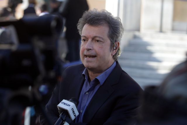 Συγκινητικό άρθρο του Π. Τατσόπουλου μετά το πρόβλημα υγείας