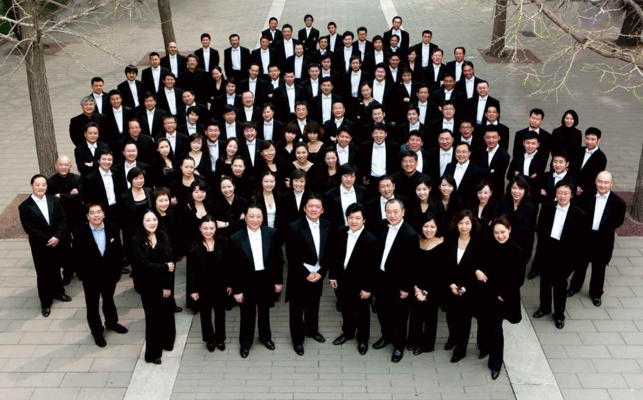 Η China Philharmonic Orchestra στο Μέγαρο Μουσικής